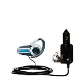 Car and Home 2 in 1 Combo Charger for the Jabra BT800 - uses Gomadic TipExchange Technology