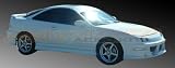 Acura Integra / 2 dr / Extreme 94-01 MimoUSA Side Skirts