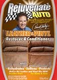 Rejuvenate Auto/detail Magic Leather and Vinyl Restorer/conditioner - 2 Oz