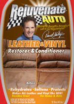 Rejuvenate Auto/detail Magic Leather and Vinyl Restorer/conditioner - 2 Oz