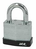Padlock-4 pack