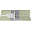 Green elizabethW Drawer Liners- Cotton, Linen and Lavender