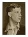 Siegfried Sassoon English Writer of Poetry and Prose Art Giclee Poster Print by Glyn Philpot, 18x24