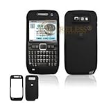 Protector Case Nokia E71 Black