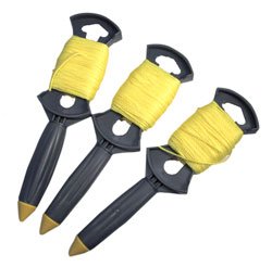TWINE ON SPINDLE