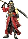Final Fantasy X: Auron Play Arts Action Figure