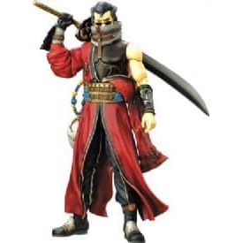 Final Fantasy X: Auron Play Arts Action Figure