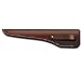 Victorinox Brown Leather Knife Sheath Accepts 8-Inch blade