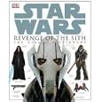 Star Wars: Revenge of the Sith the Visual Dictionary (Star Wars Episode 3) by Jim Luceno, Robert Barnes, and John Goodson