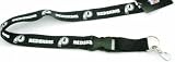 NFL Washington Redskins Lanyard, Blackout