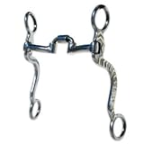 Professionals Choice Equine Ranger Hinged Correctional Bit