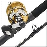 16VS 2-Speed International Reel--Outer Banks Outfitters T6625C Rod Tournament Combo