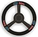 Florida Gators Leather Steering Wheel Cover