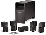 Bose® Acoustimass® 10 Series IV home entertainment speaker system - Black