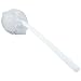 Impact 217 White Vanisol Toilet Bowl Mop, 4" Diameter x 14" Length (Case of 24)