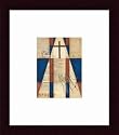 Power of Prayer I, Art Poster by William Verner, with Wood Frame, poster size: 5" x 7"