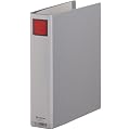 キングジム キングファイルG A4タテ500枚 グレー 975GX