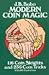 Engl. Bücher : Modern Coin Magic: 116 Coin Sleights and 236 Coin Tricks