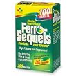 Ferro-Sequels Iron Supplement Tablets - 10x10 UD