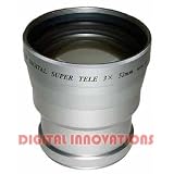 Buy 3X TELEPHOTO LENS FOR JVC GZ-MG730 MG365 MG360 GZ-MG333 by redhotbuys