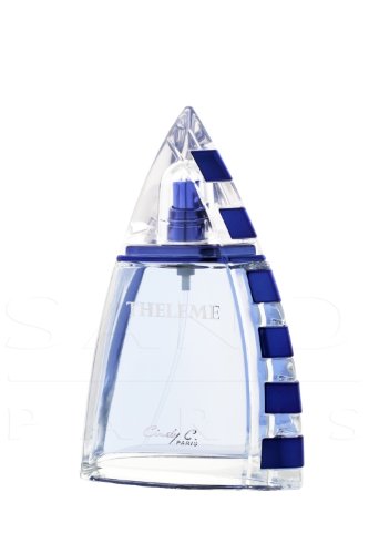 Cindy C. Paris  Theleme homme / men, Eau de Toilette, Vaporisateur / Spray, 75 ml