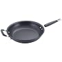 KitchenAid Gourmet Essentials Hard Anodized Nonstick 12-Inch Open French Skillet with Helper Handles
