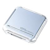 SANWA SUPPLY ADR-10U2SV (Vo[)USB2.0 10in1J[h[_C^