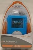 Ipod Skin Case with Clip Clear