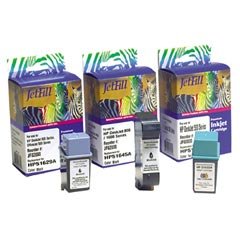 Curtis Mfg. JETFILL INKJET C6615DN-HP 810C 812C BLK ( JF57800 )