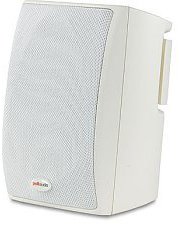 Polk Audio RM6751 Satellite Speaker (Single, White)