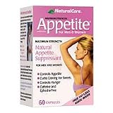 Appetite Suppressant 60 caps from NaturalCare