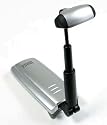Triple L.E.D. Book Light - Silver