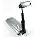 Triple LED Telescoping Book Light, Silver