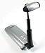 Kitchen & Housewares : Triple L.E.D. Book Light - Silver