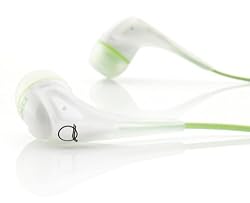 AKG Acoustics Q350 Quincy Jones Signature Earphones - White