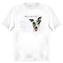 Greyhound Human Trainer Adult T Shirt