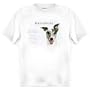 Greyhound Human Trainer Adult T Shirt