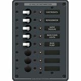 DC Panel Breaker Panel 8 Position