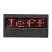 Led Scrolling Name Badge