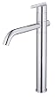 Danze Parma Chrome 1 Hole High Rise Lav Fct D222658