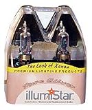 IllumiStar Pure Silver 9006 Replacement Bulbs - 2 Pack