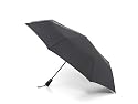 Fulton Jumbo Open & Close Umbrella Black
