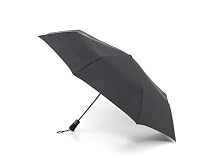 Fulton Jumbo Open & Close Umbrella Black