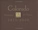 Colorado, 1870-2000