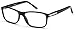 Mens Prescription Glasses Frames Rxable Reading Eyeglasses