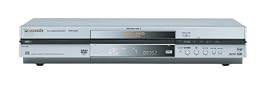 Panasonic DMR-E80H Progressive-Scan DVD Player/Recorder with Hard Drive , Silver