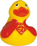 Super Hero Rubber Ducky