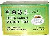Royal King 100% Natural Green Tea, 20 Tea Bags