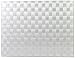 Kitchen & Housewares : Placemat - Woven Plastic - Silver Grey