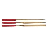 EB-SK11 チタンコートダイヤモンドヤスリ3PCS